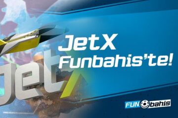 JetX Funbahis’te!